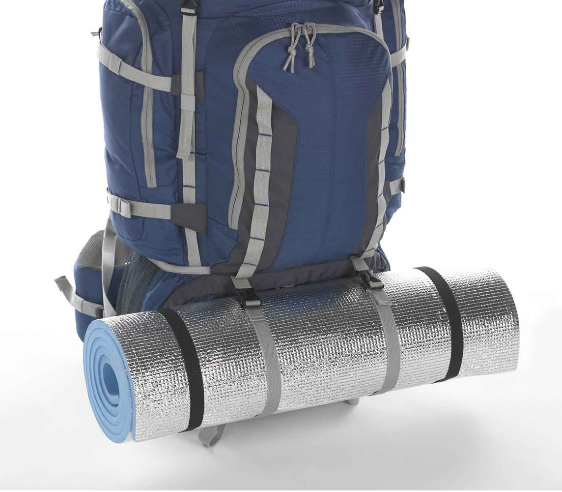 Ba lô du lịch Wenzel Escape 90L