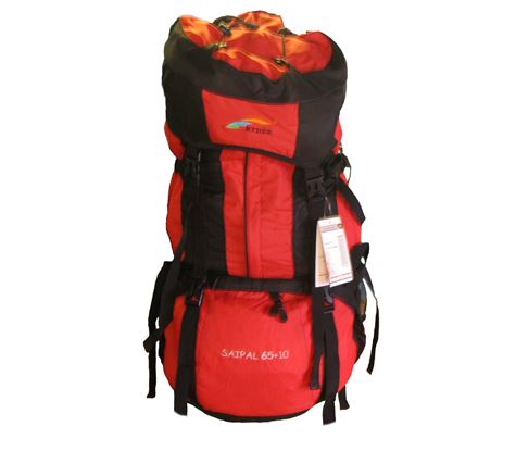 Balo leo núi 65+10L Ryder Backpack F0002 - 6691
