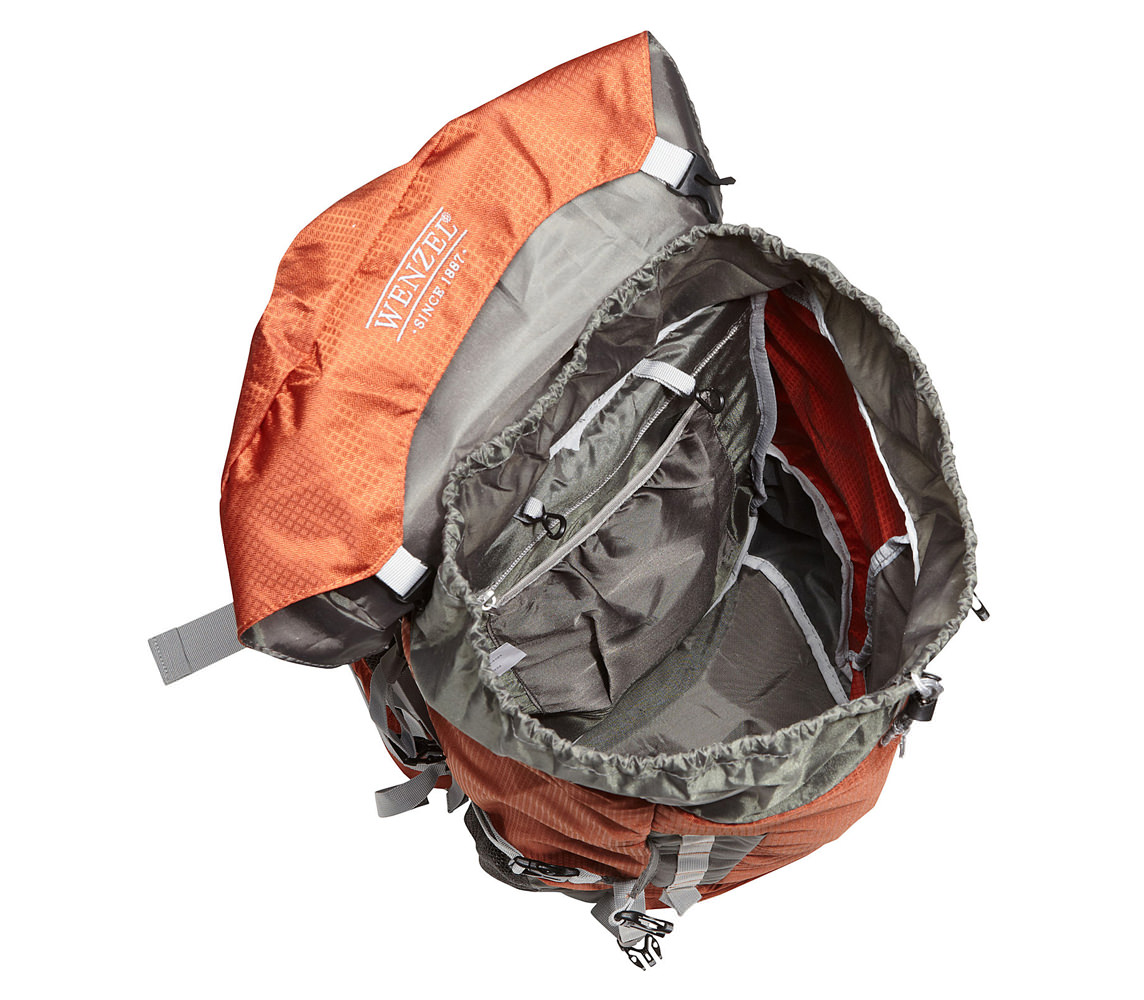 Ba lô du lịch Wenzel Escape 50L