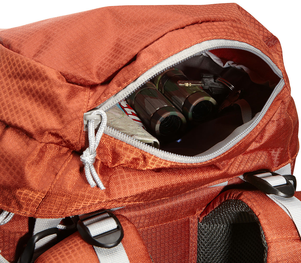 Ba lô du lịch Wenzel Escape 50L