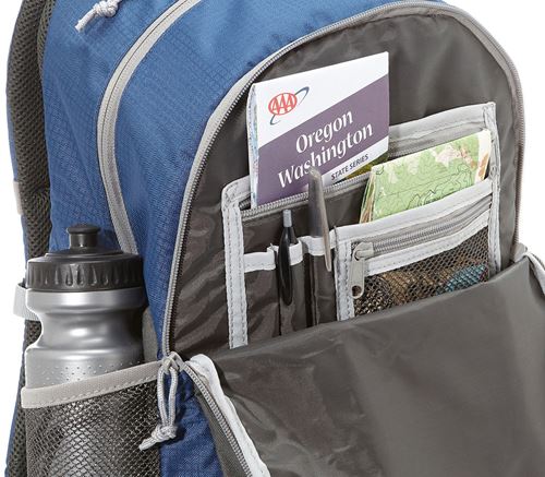 Ba lô du lịch Wenzel Daypacker 25L