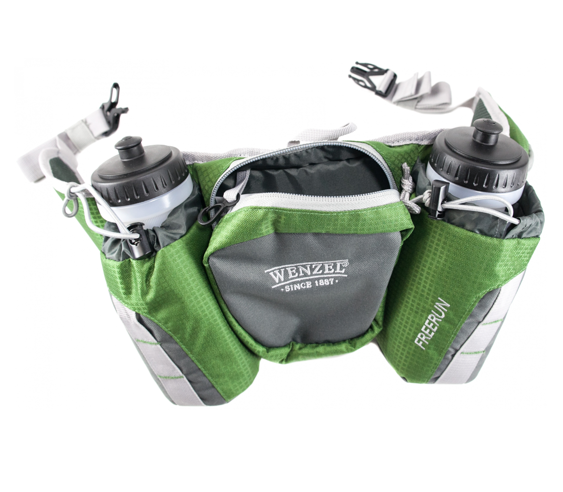 Túi đeo hông Wenzel Freerun 2 Bottle