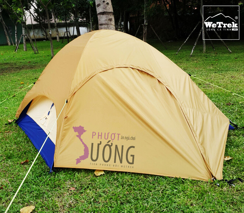 Lều 4 người 2 lớp VNXK EA3XT - 3241