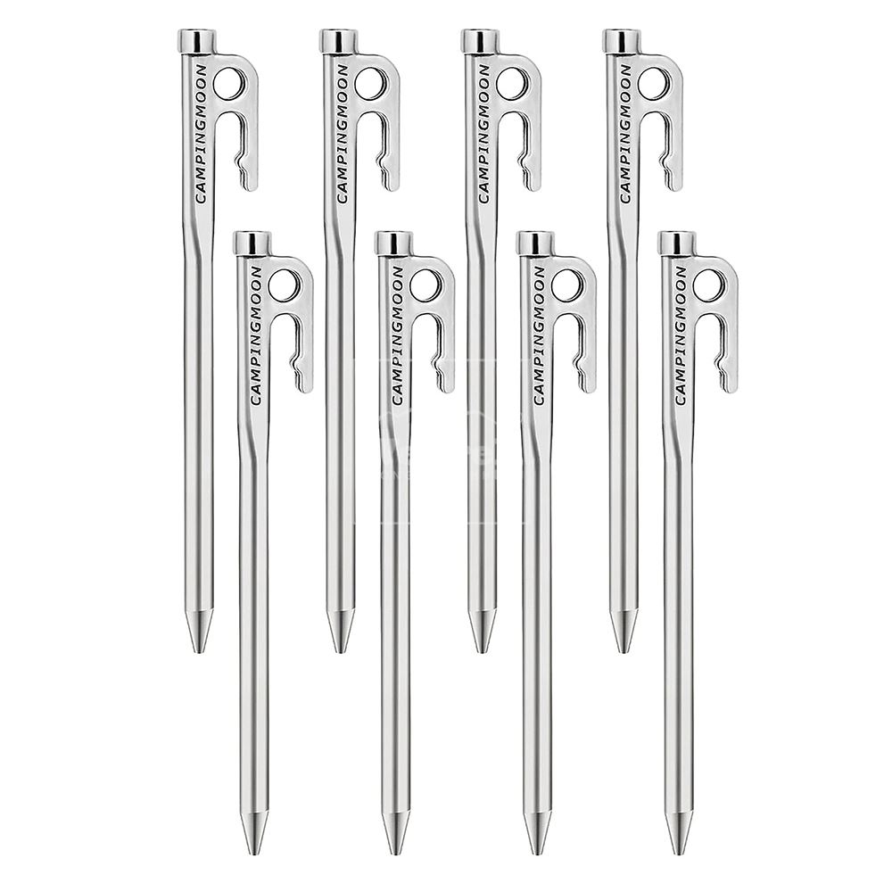 Cọc lều Campingmoon Tent Peg R20-8