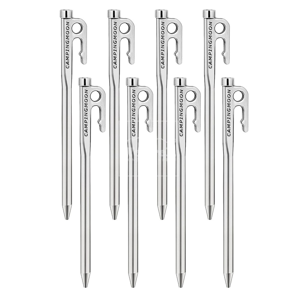 Cọc lều Campingmoon Tent Peg R20-8