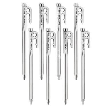 Cọc lều Campingmoon Tent Peg R20-8