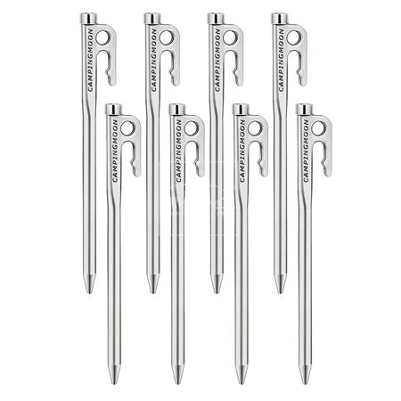 Cọc lều Campingmoon Tent Peg R20-8