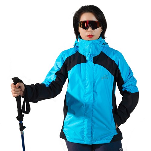 Áo khoác gió nữ Gothiar 2 lớp