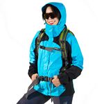 Áo khoác gió nữ Gothiar 2 lớp - chính