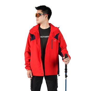 Áo khoác gió nam 2 lớp Gothiar Windproof Jacket 