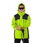 Áo khoác gió 2 lớp Gothiar 2L jacket - Xanh lá 9319