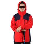 Áo khoác gió 2 lớp nam Gothiar Windproof Jacket Powerful