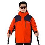 Áo khoác gió 2 lớp nam Gothiar Windproof Jacket Cheery