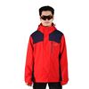 Áo khoác gió nam 2 lớp Gothiar Windproof Jacket - Cam