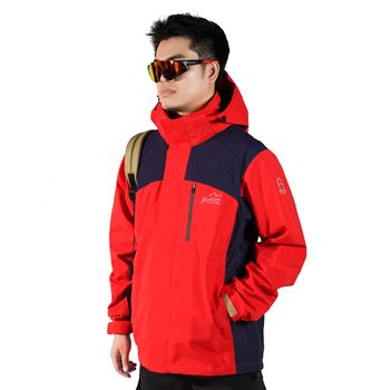 Áo khoác gió nam 2 lớp Gothiar Windproof Jacket 