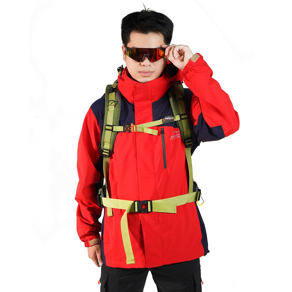 Áo khoác gió nam 2 lớp Gothiar Windproof Jacket