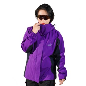 Áo khoác gió 2 lớp nữ Gothiar Windproof Jacket Royalty