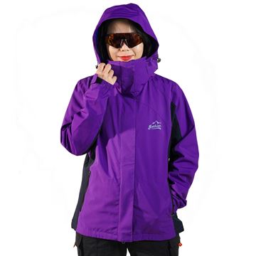 Áo khoác gió nữ Gothiar Windproof Jacket Royalty