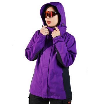 Áo khoác gió nữ Gothiar Windproof Jacket Royalty