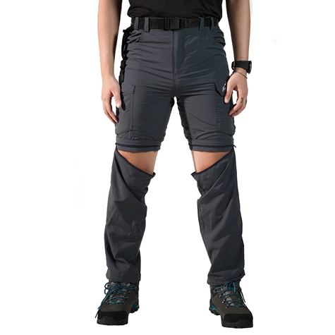 Quần mau khô nối ống nam Gothiar Active Convertible