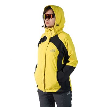 Áo khoác gió 2 lớp nữ Gothiar Windproof Jacket Happiness