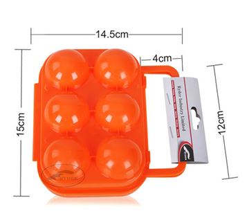 Hộp đựng 6 trứng Ryder Egg Carrier M3013 - 1504