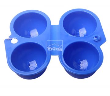 Hộp đựng 2 trứng Ryder M3012 - 1503