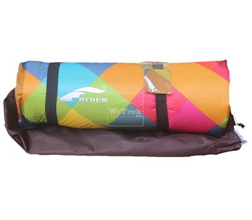 Đệm lều đôi tự bơm hơi Ryder Double Self-inflating Mat H8003 - 1499