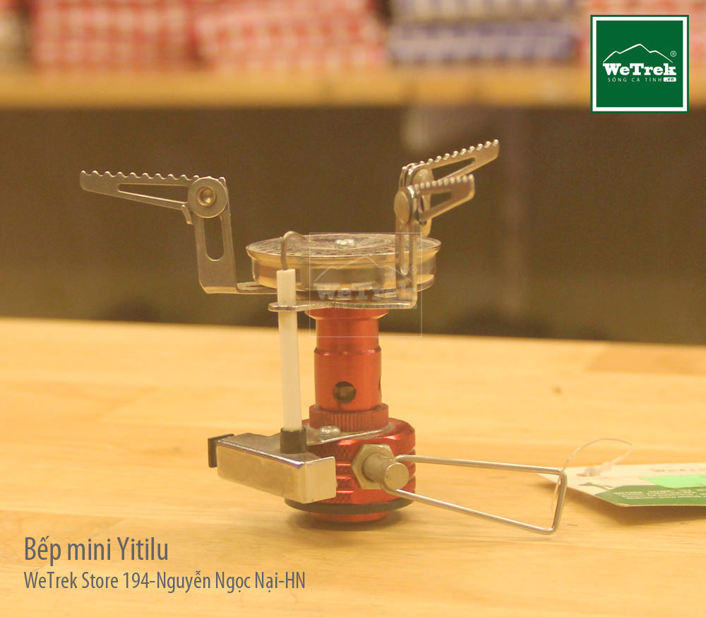 Bếp mini Yitilu