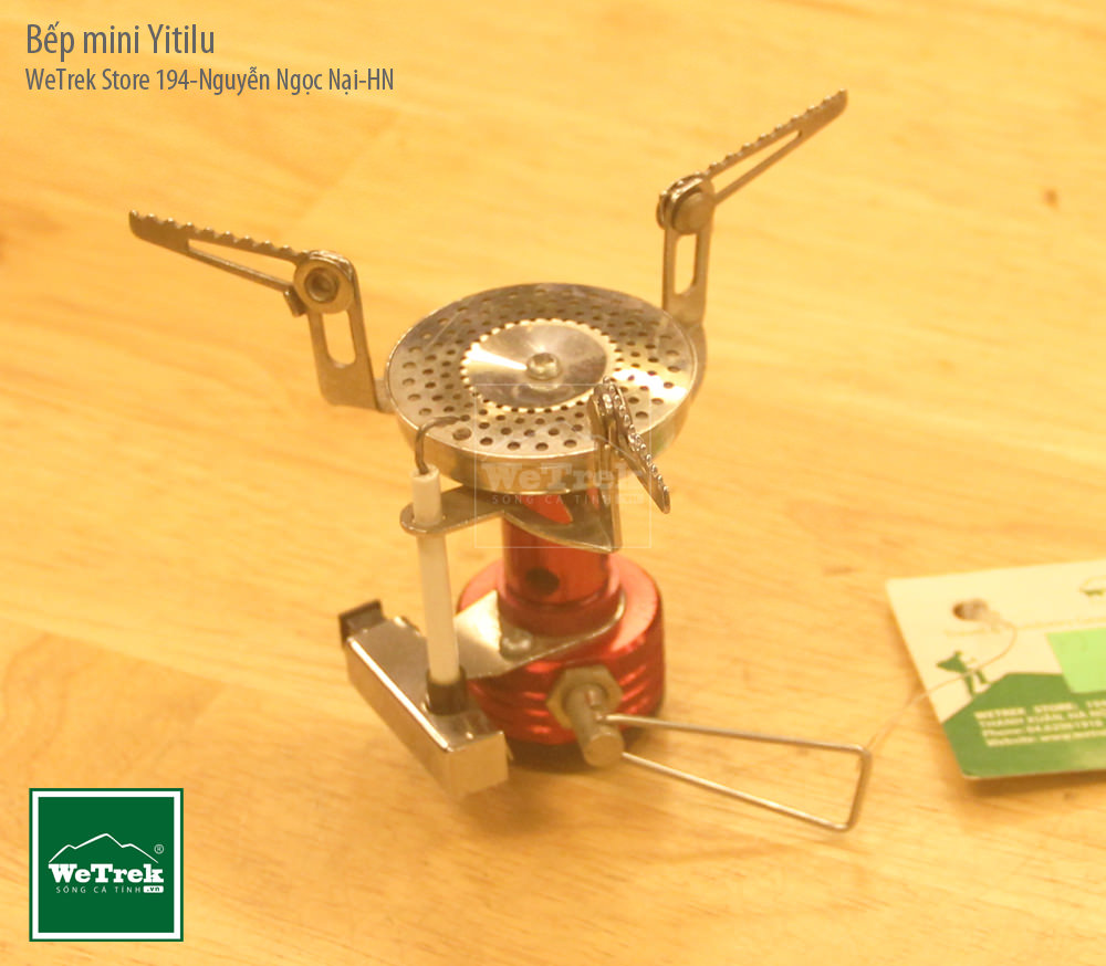 Bếp mini Yitilu
