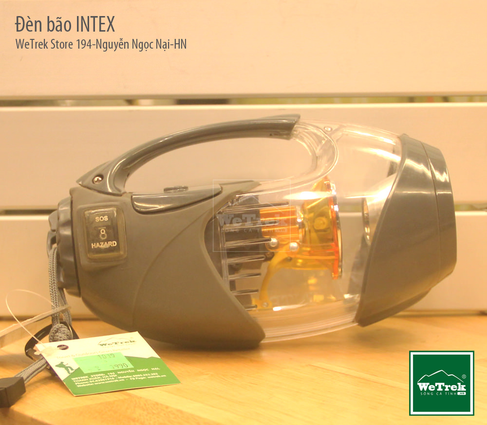 Đèn bão INTEX