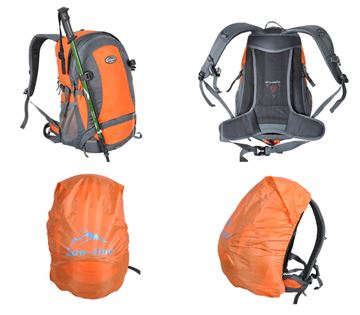 Balo Du lịch Ryder Sunline Taurus 30L + 5L (F0009)