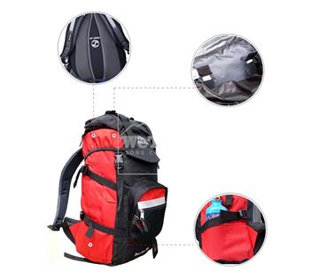 Ba lô 50L Ryder Camping Backpack F0013 - 1493