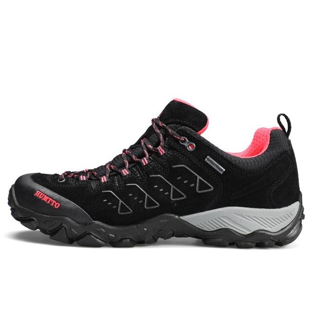 Giày leo núi cổ thấp Humtto Trekking Shoes 19066B-1