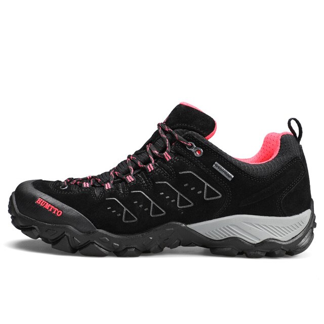 Giày leo núi cổ thấp Humtto Trekking Shoes 19066B-1