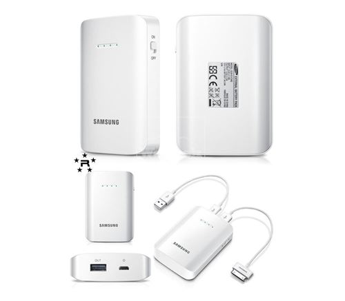 Pin sạc dự phòng Power Bank Samsung 9000mAh