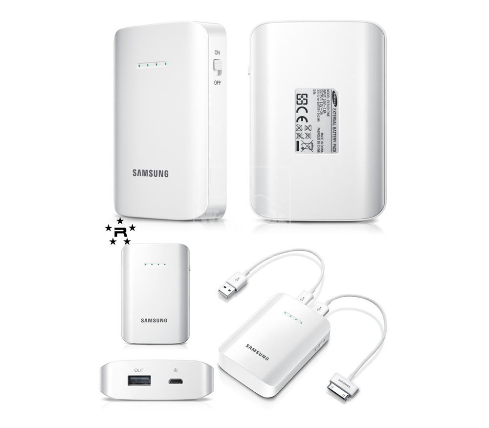 Pin sạc dự phòng Power Bank Samsung 9000mAh