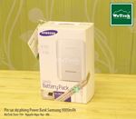 Pin sạc dự phòng Power Bank Samsung 9000mAh