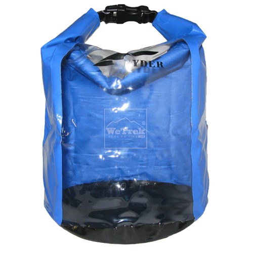 Túi khô chống nước 10L Ryder Clear PVC Panel C1012 - 1224