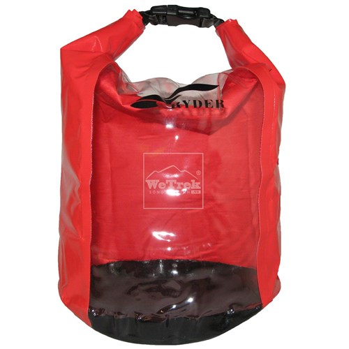 Túi khô chống nước 20L Ryder Clear PVC Panel C1013 - 1222
