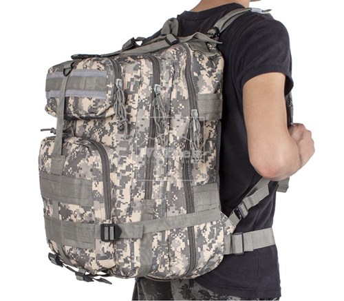 Balo rằn ri chiến thuật - ACU