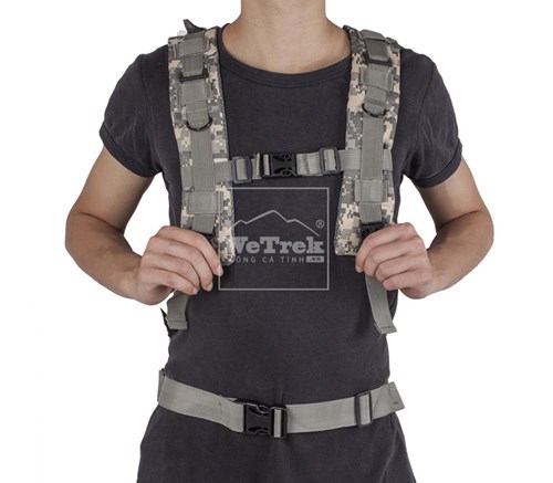 Balo rằn ri chiến thuật - ACU