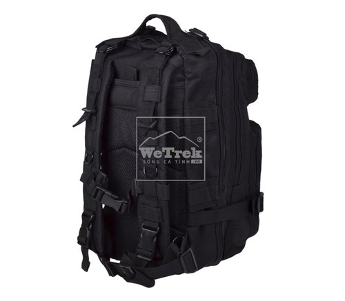 Balo chiến thuật - Black