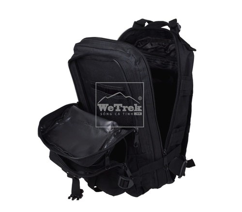 Balo chiến thuật - Black