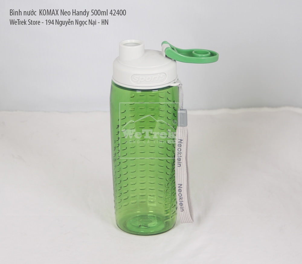 Bình nước KOMAX Neo Handy 600ml 42400