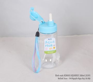 Bình nước KOMAX AQUARIUS 380ml 20395