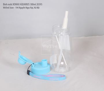 Bình nước KOMAX AQUARIUS 380ml 20395