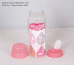 Bình nước thể thao KOMAX 600ml 42302