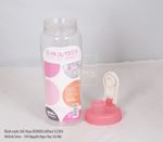 Bình nước thể thao KOMAX 600ml 42304