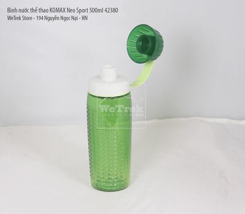 Bình nước thể thao KOMAX Neo Sport 500ml 42380